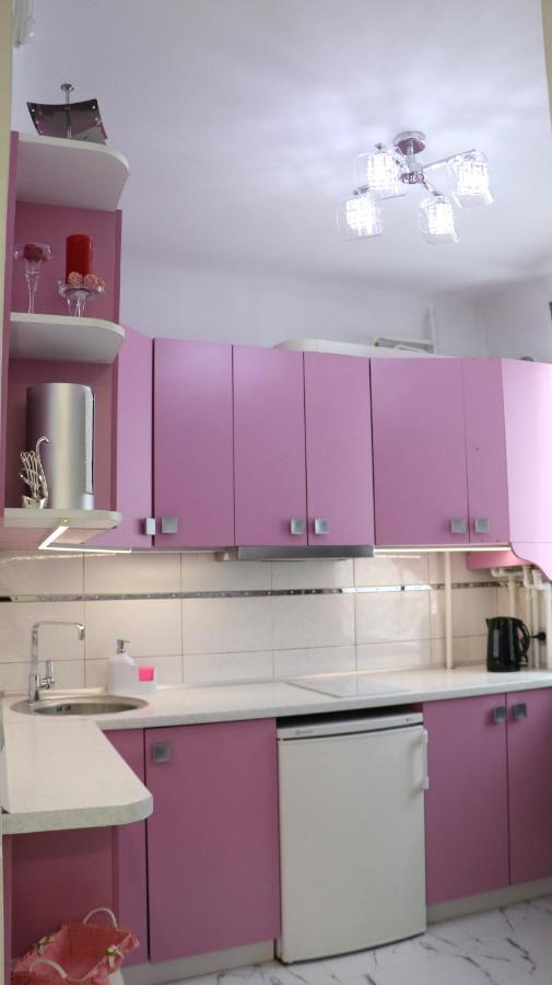 Puskin Close To Stefan Cel Mare Chişinǎu Buitenkant foto